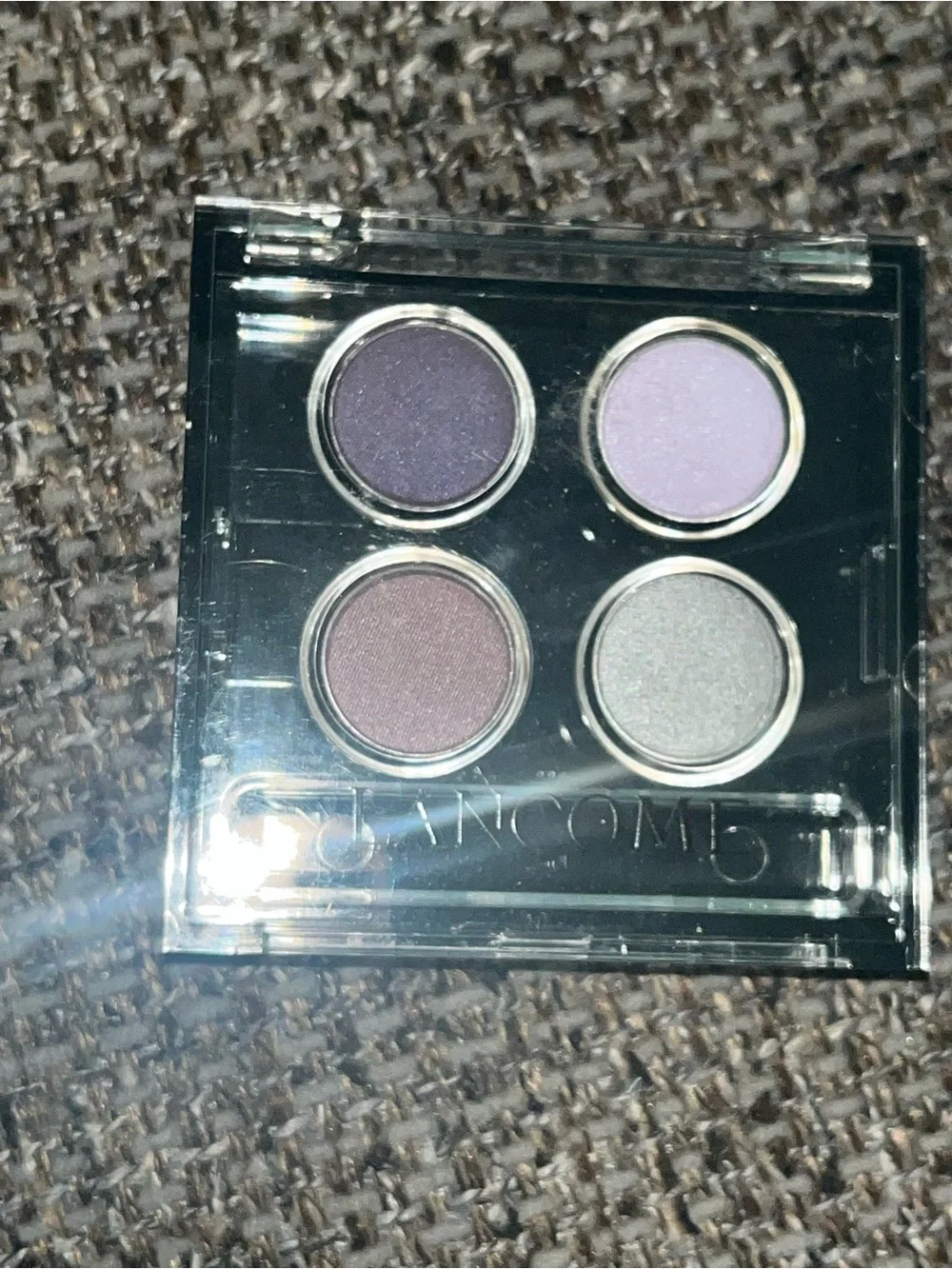 New Lancôme Eyeshadow Palette